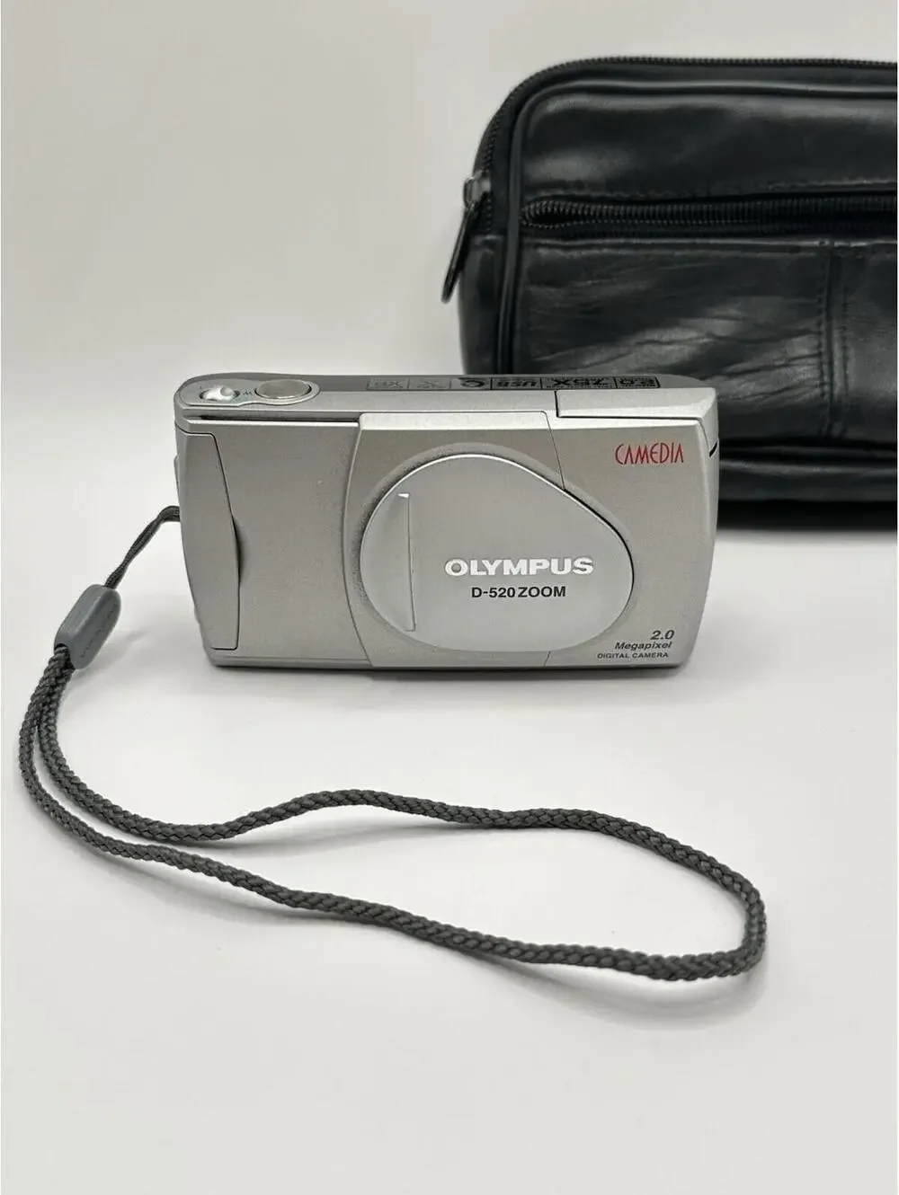 Olympus camedia 520